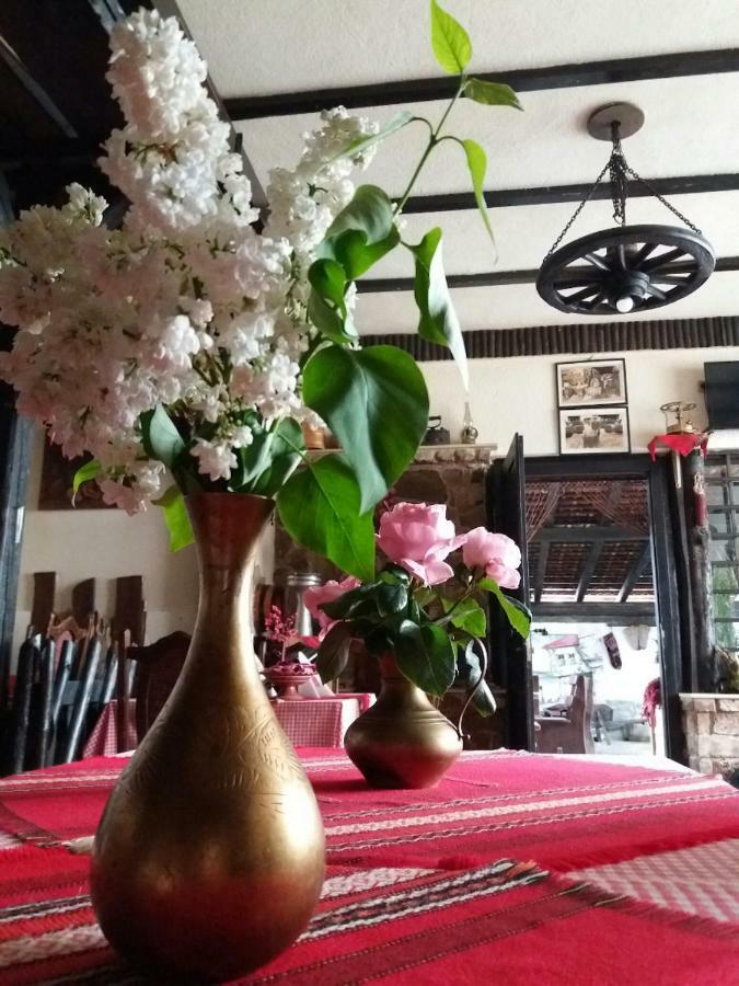 Guest House Tivko Katce Gostivar Exterior photo